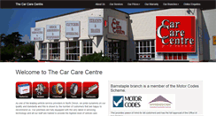 Desktop Screenshot of carcr.com